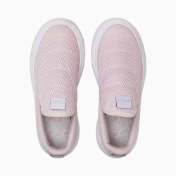 Женские кроссовки PUMA Suede Mayu Slip-On Mono Wns