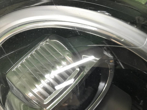 Битая Фара правая Mini Hatch F56 (2018-2021) LED