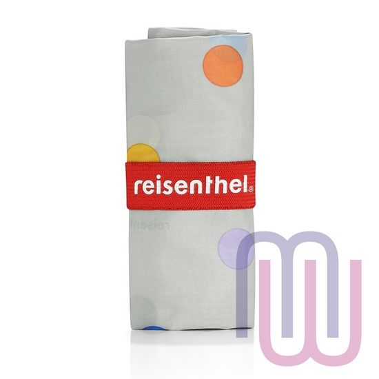 Сумка складная Mini maxi shopper stonegrey dots