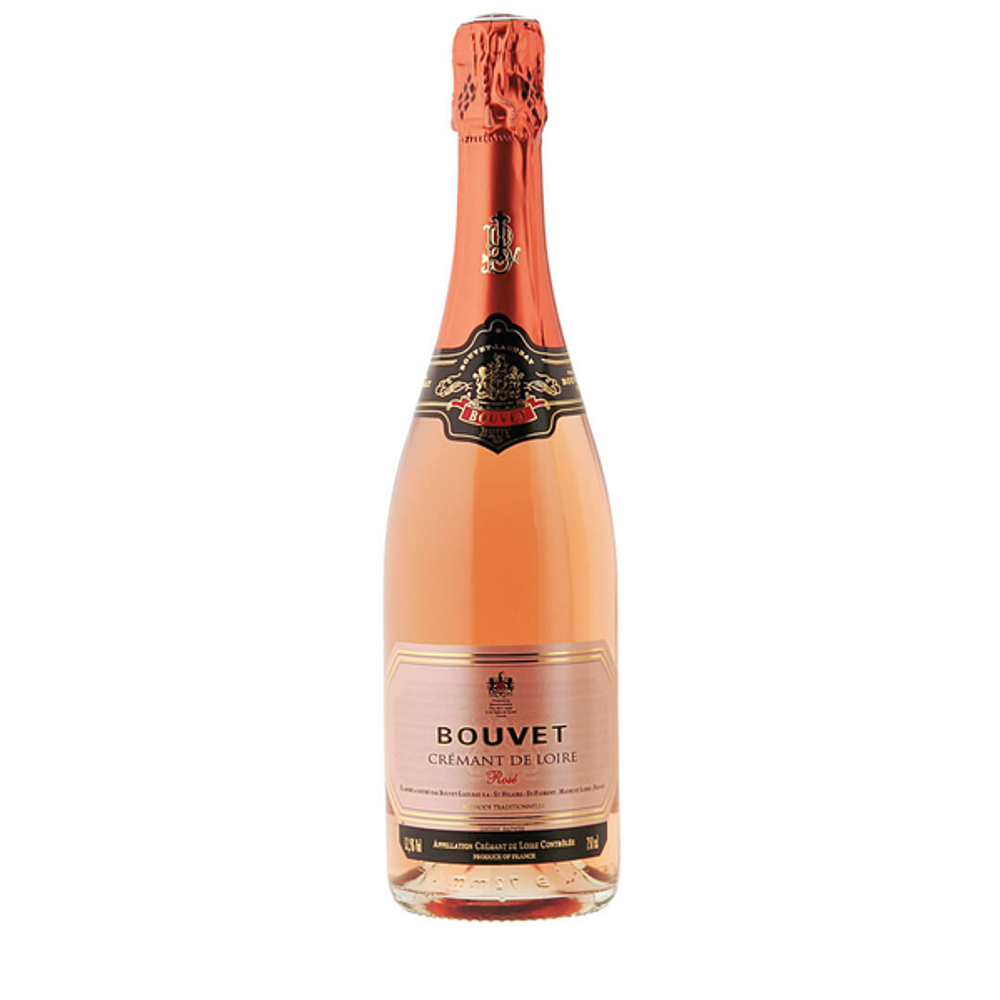 Bouvet Excellence Rose Cremant de Loire 0.75