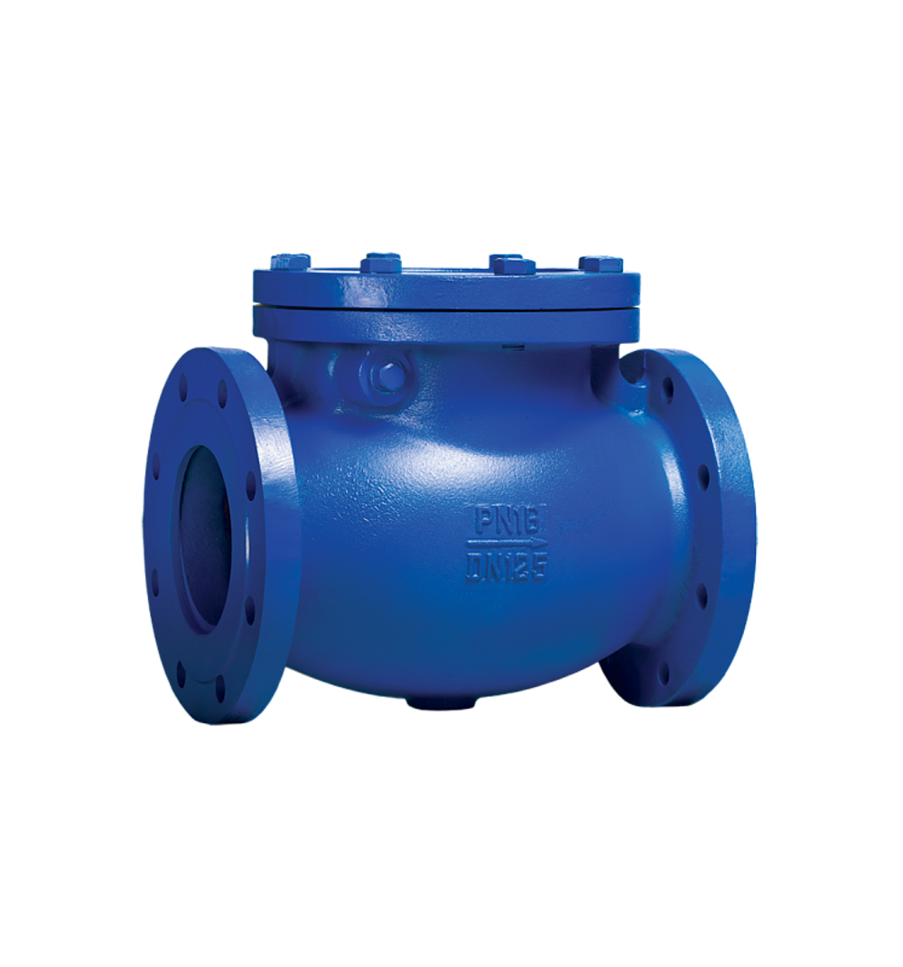 Обратный клапан поворотный ф/ф, Гранлок RD30