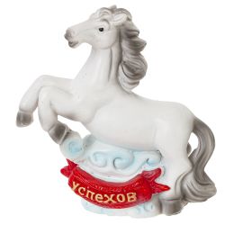 GAEM Фигурка декоративная "Лошадка", L5,5 W3 H7 см, 4в.