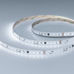 Светодиодная лента DMX-A96-12mm 24V White6000-PX12 (14 W/m, IP20, 5m) (Arlight, CRI>90) 058171