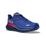 Кроссовки женские HOKA W CLIFTON 9 GTX  Dazzling Blue / Evening Sky