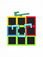 Игровой набор Мини Фигурка Серия 3 BLOX FRUITS БЛОКС ФРУТС 68407
