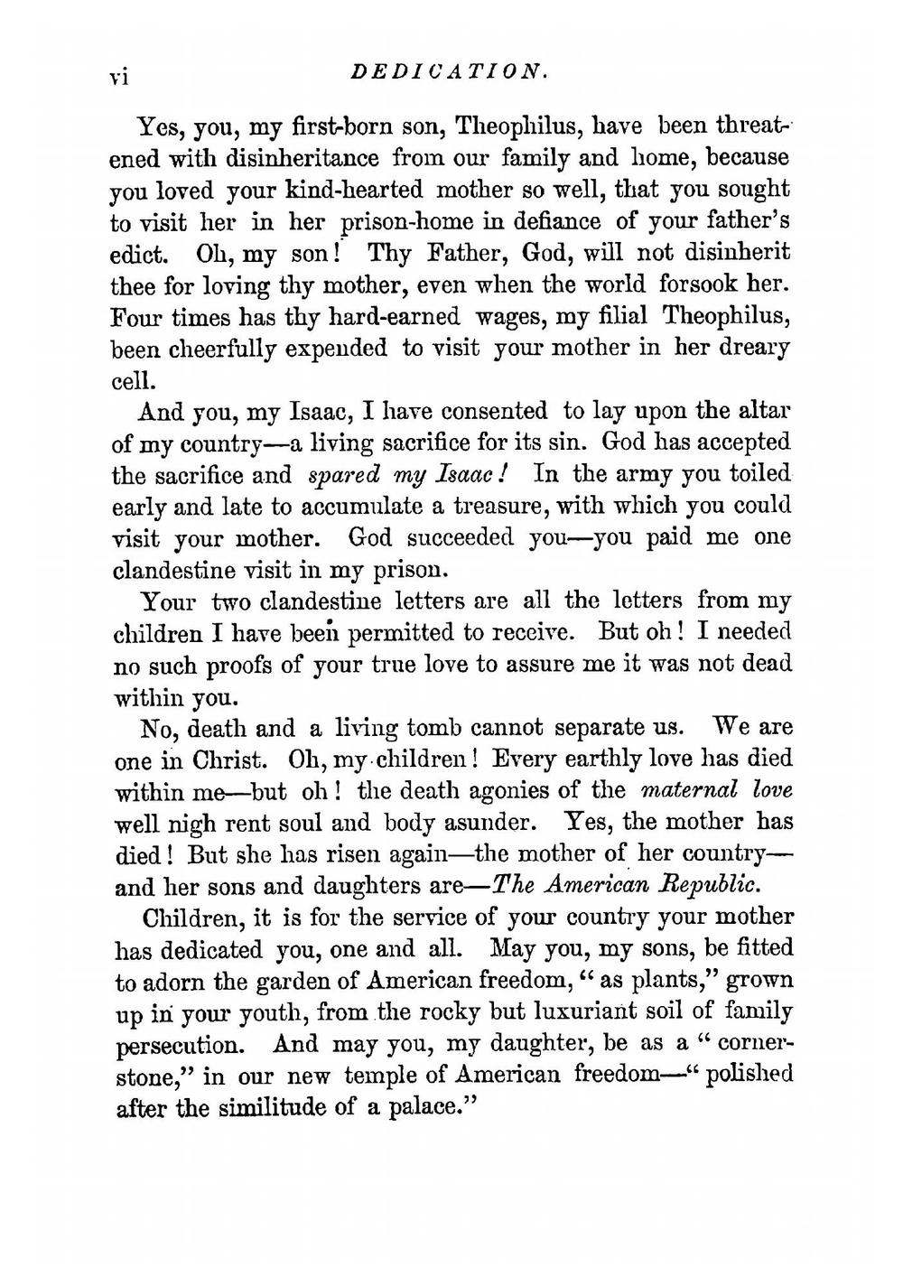 Modern persecution Or, Insane asylums unveiled. Volume 1 | Elizabeth Parsons Ware Packard