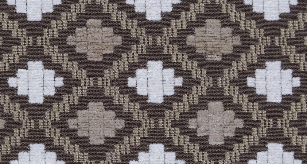 Шенилл-жаккард Scandinavia temple (Скандинавиа темпл) 03