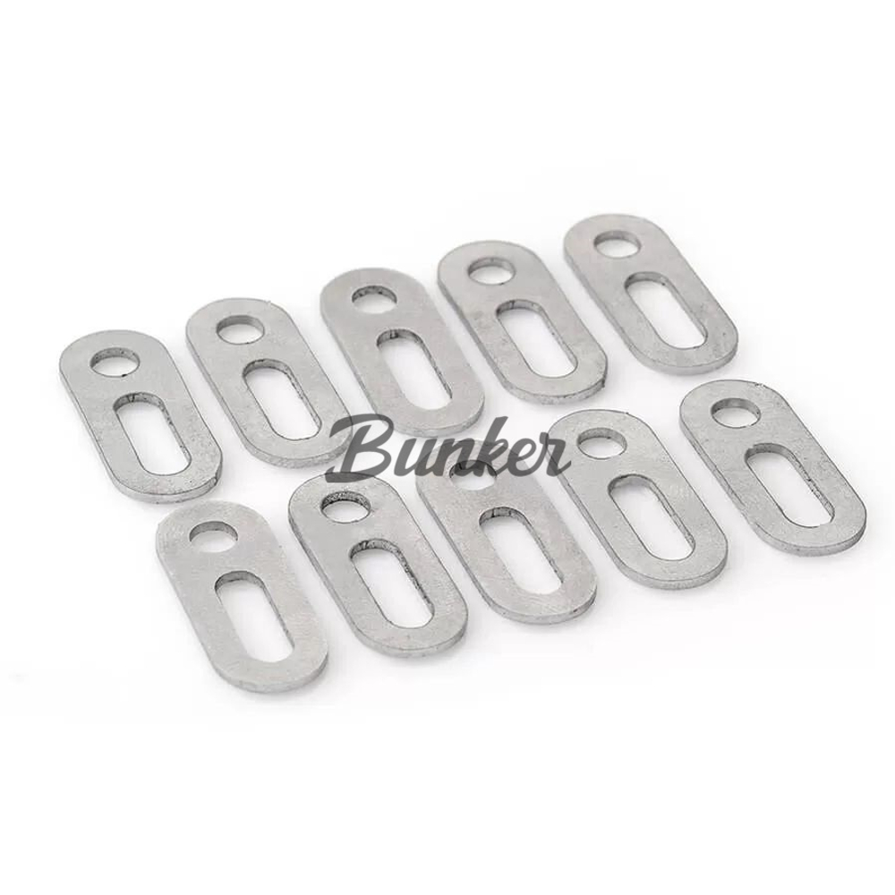 Монтажная пластина для крепежа би-линз 25мм