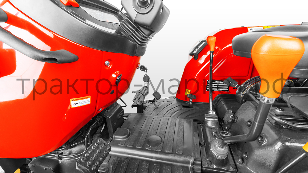 Трактор Solis-Gold | Солис-Голд 50 4x2 8+2 Radial agri 6.5-16 / 13.6-28 (с ПСМ)