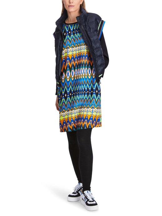 Платье из полиэстера