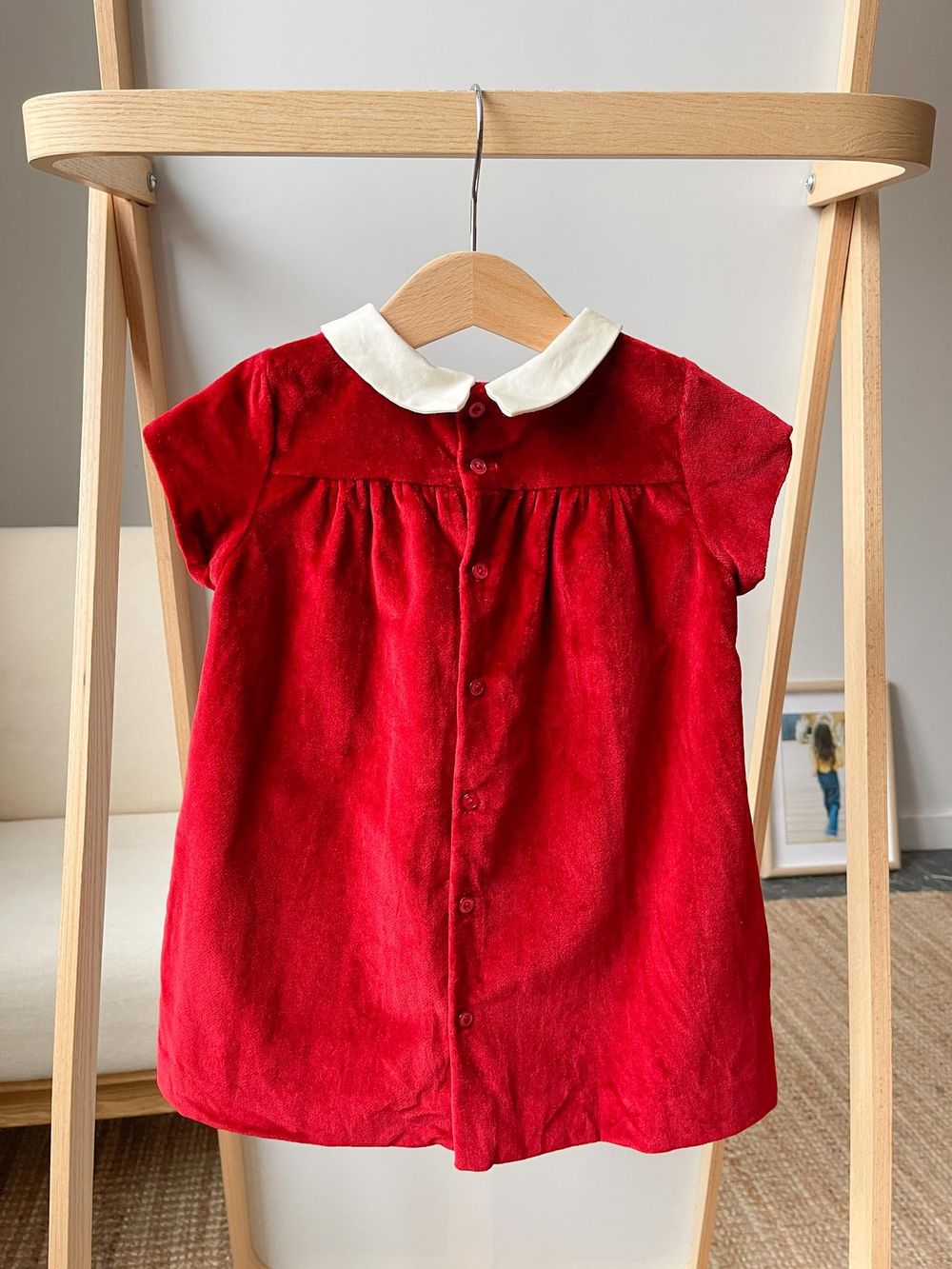 Платье Bonpoint