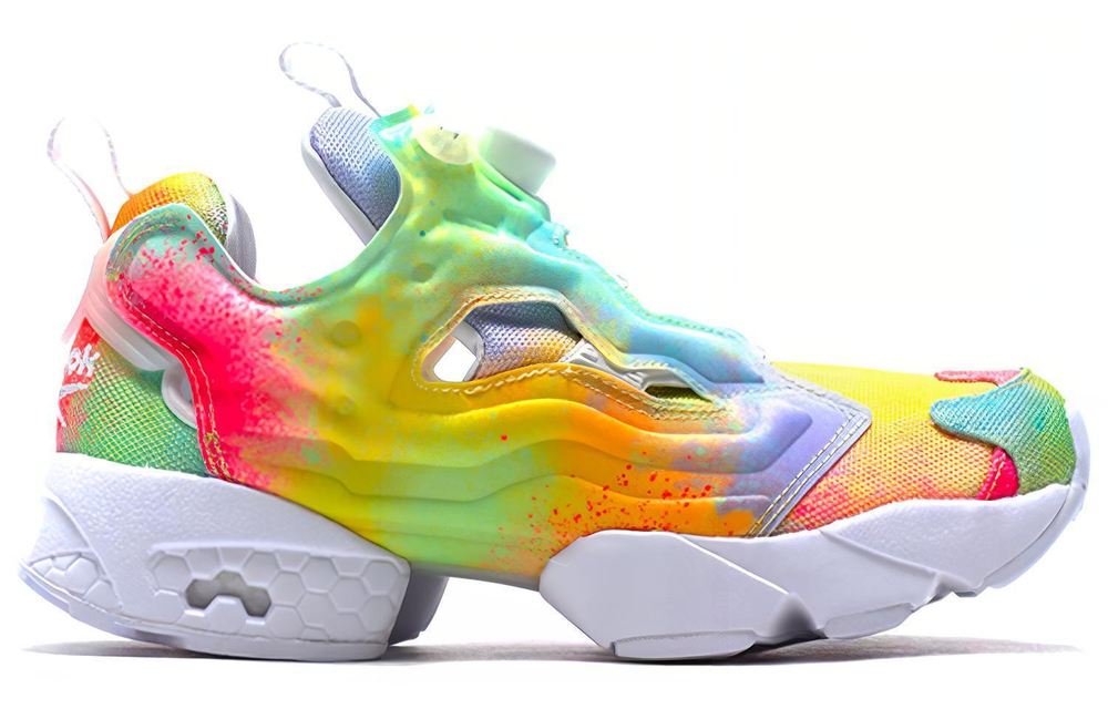 Кроссовки Reebok Instapump Fury