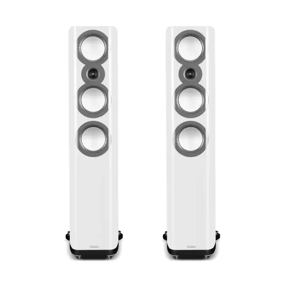 Mission ZX-4 Highgloss White