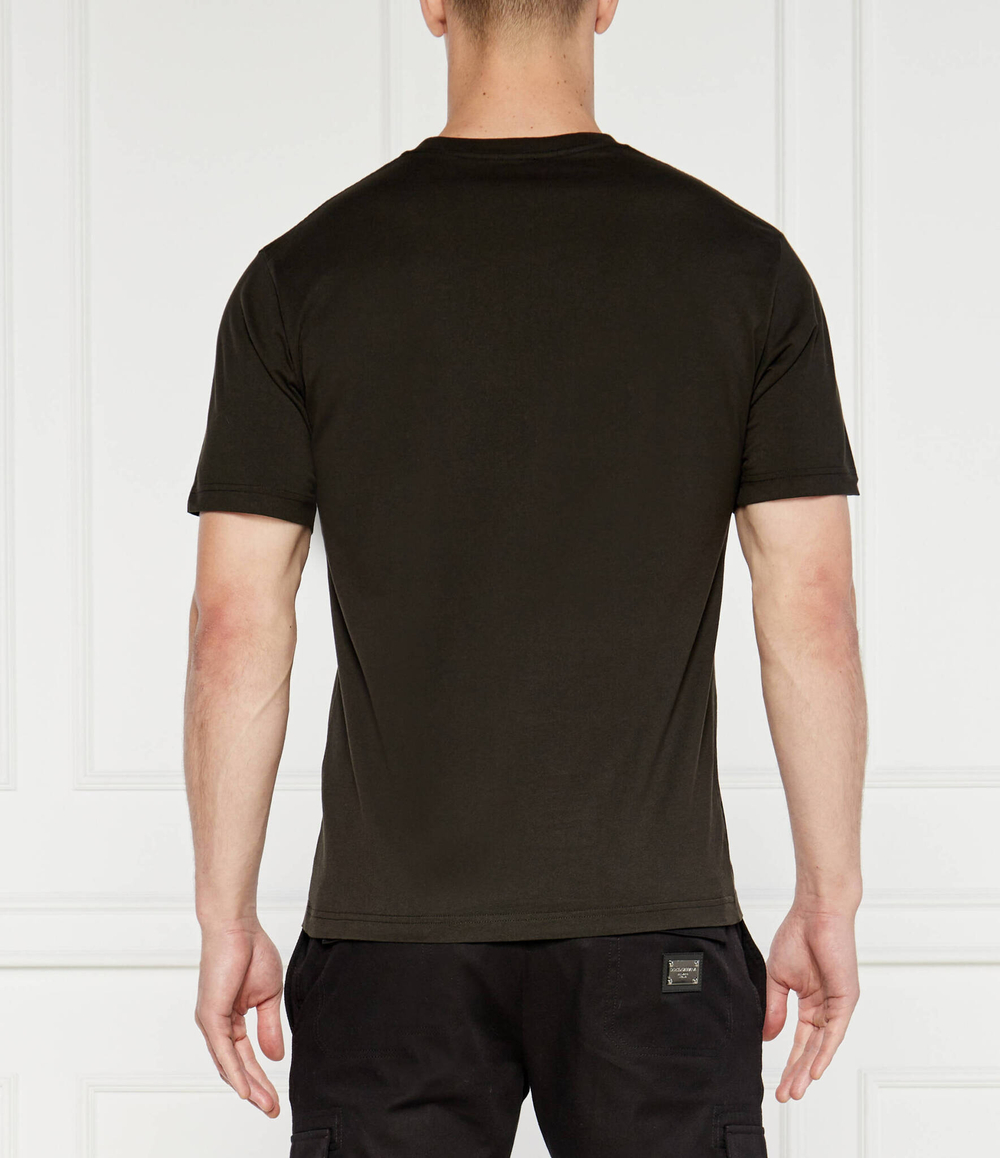 Футболка Kenzo - черный(FE65TS4754SO)