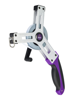 Рулетка геодезическая Ermenrich Reel SX20