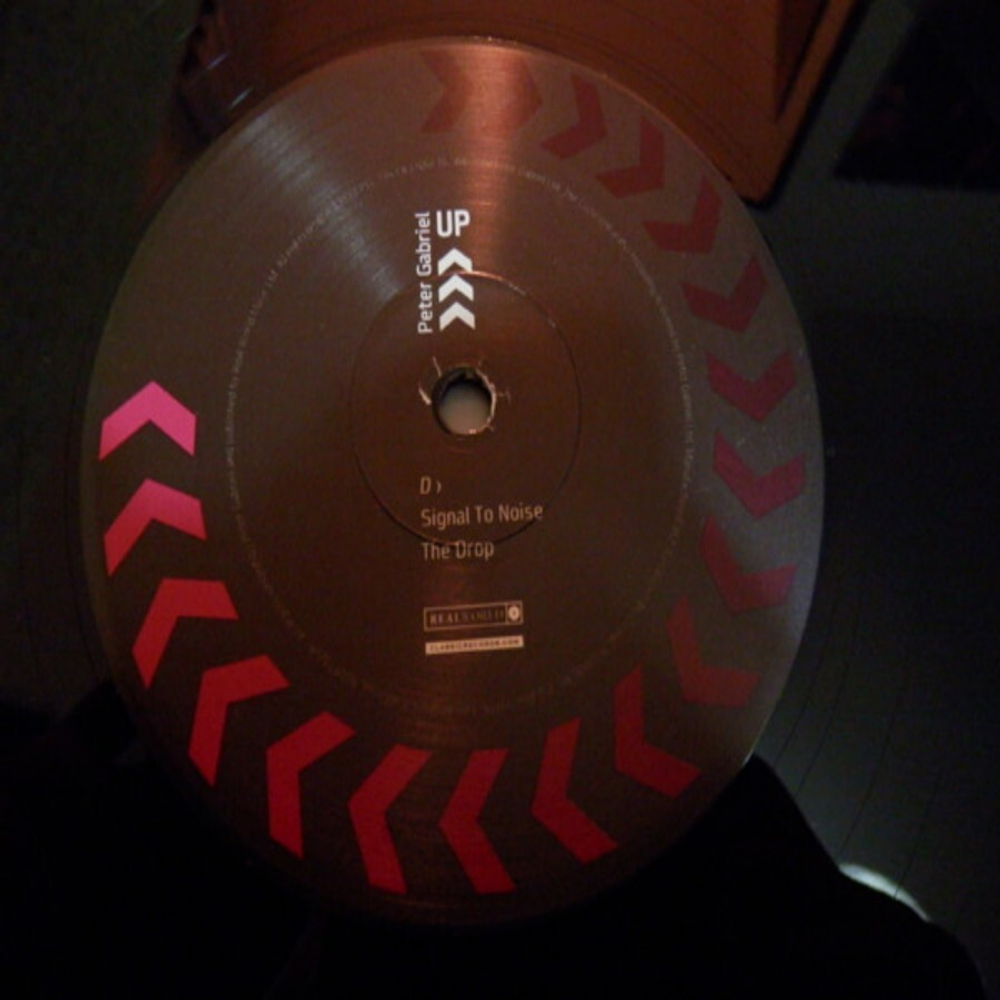 Peter Gabriel / Up (2LP)