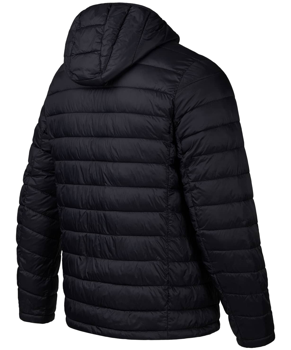 Куртка утепленная ESSENTIAL Light Padded Jacket, черный