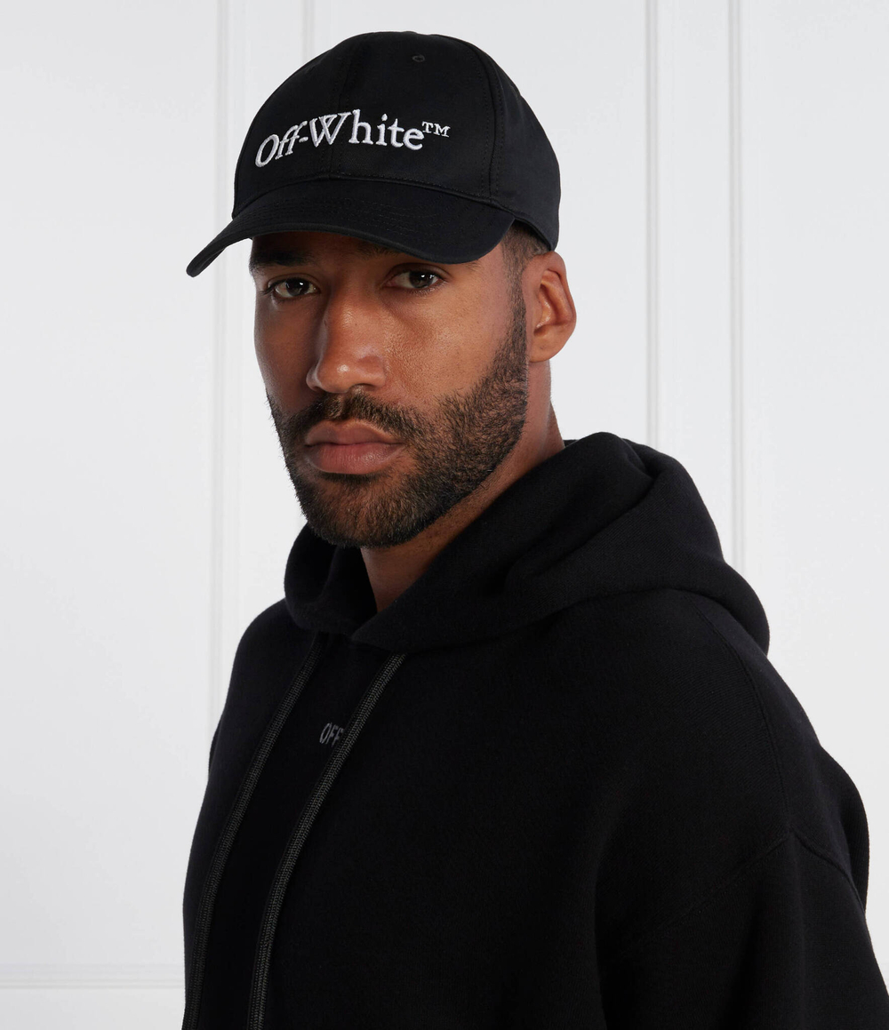 Кепка OFF-WHITE - черный(OMLB052F 23FAB001)