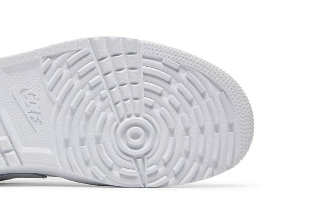 Кроссовки Jordan Air Jordan 1 Low Golf "Triple White"