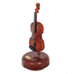 GAEM Изделие декоративное "Скрипка" (музык.), L9 W9 H21 см