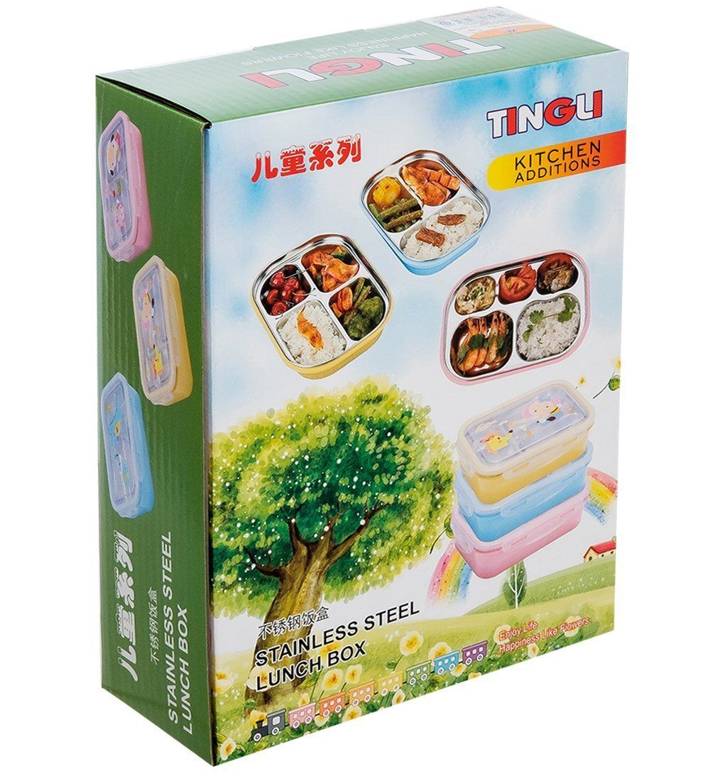 GAEM Home HM-01/12-A Ланч-бокс 300 мл