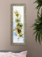 Картина на стену интерьерная на холсте 67*25 см