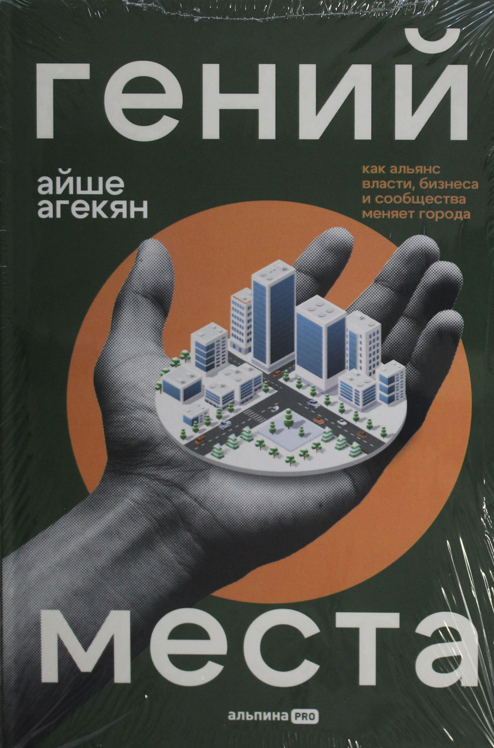 Гений места. Как альянс власти, бизнеса и сообщества меняет города