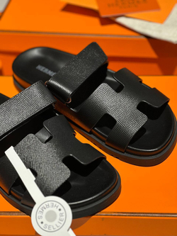 Шлепанцы Hermes