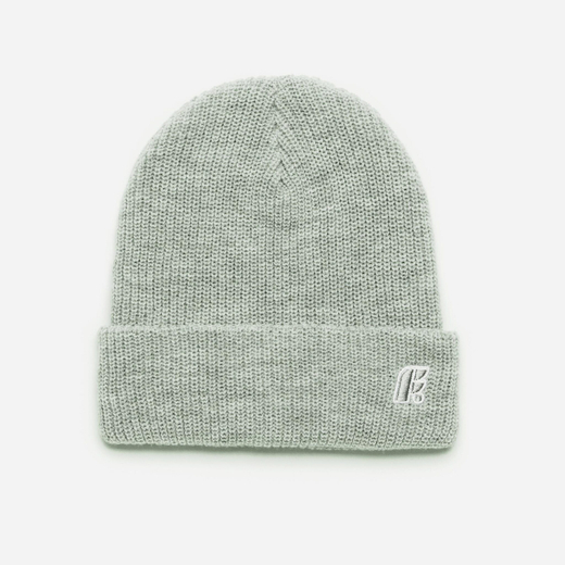 Шапка Footwork Icon Oatmeal Heather