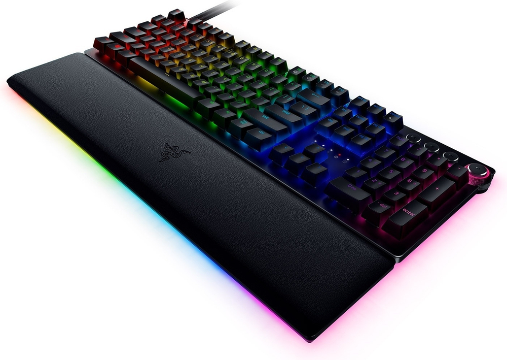 Клавиатура Razer Huntsman V2 RZ03-03610800-R3R1 черный