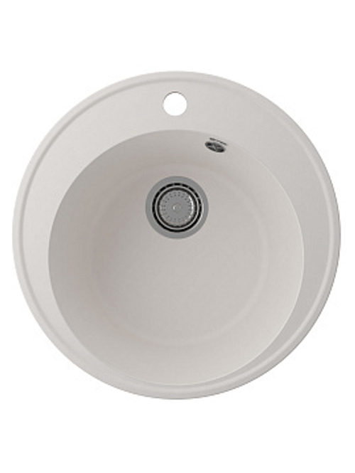 Мойка Ulgran Quartz Nora 485-01 жасмин Анкона