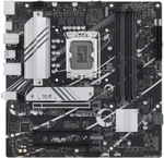 Материнская плата mATX ASUS PRIME B760M-A D4-CSM