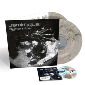 Jamiroquai / Dynamite (Limited Edition)(Coloured Vinyl)(2LP+CD)