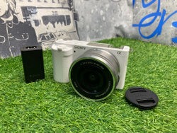 Sony ZV-E10 kit PZ 16-50mm OSS