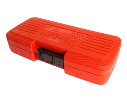 Набор головок специальных 1/2",3/8" 5-ти гранных и RIBE 10 предметов в кейсе JTC