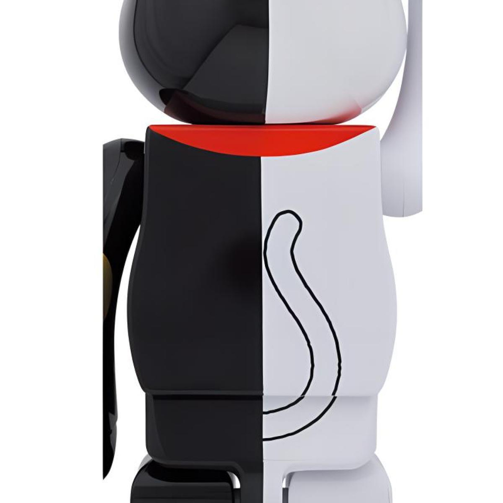 Дизайнерские игрушки BE@RBRICK 1000% × 11 70cm, BE@RBRICK-2308-0014