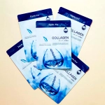 Тканевая маска с коллагеном FarmStay Visible difference mask sheet collagen