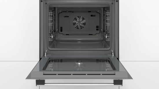 Встраиваемый духовой шкаф BOSCH HBF534EW0Q