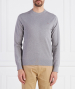 Свитер 1997 CREW NECK SWEAT Tommy Hilfiger - серый(MW0MW30955)