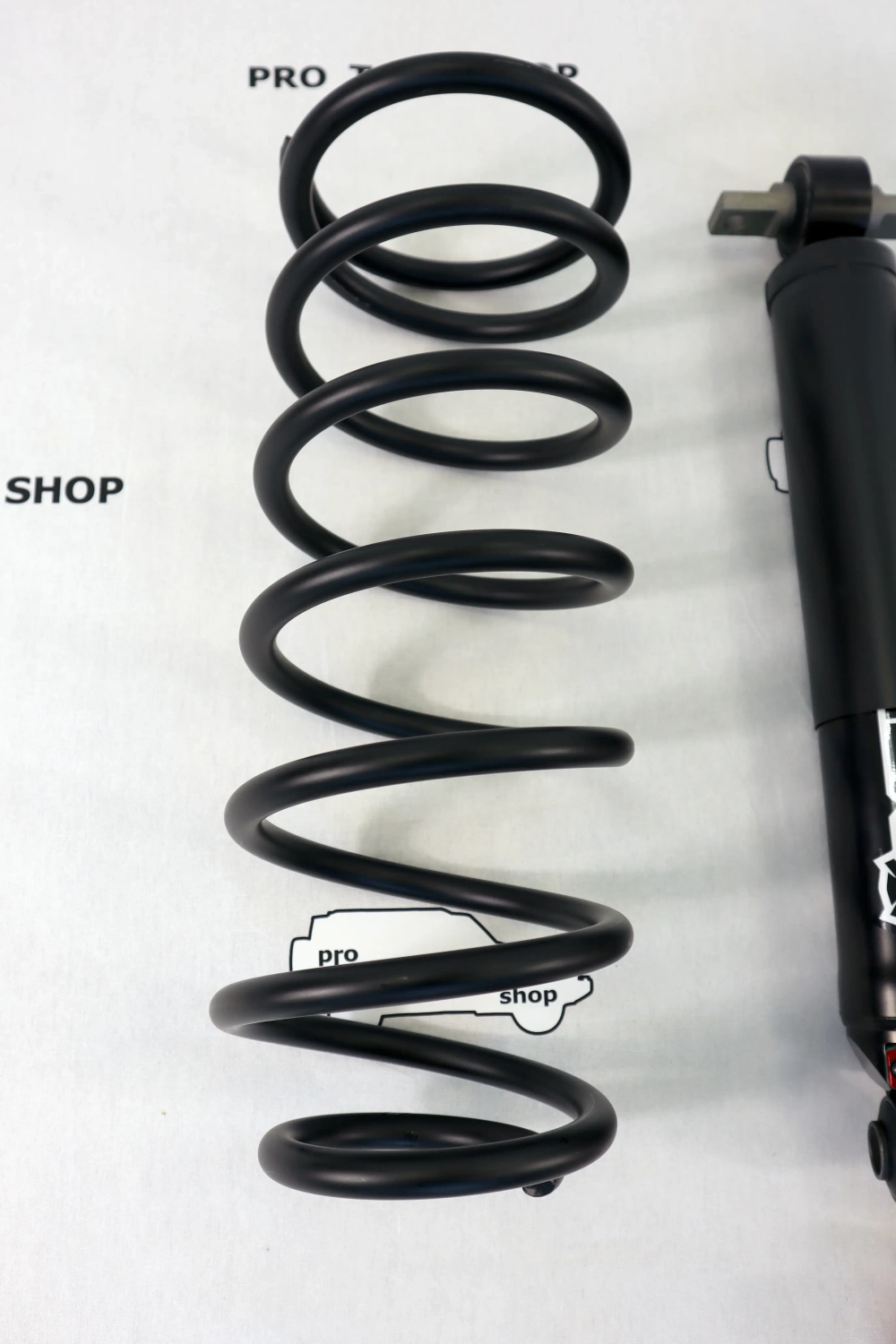 HAVAL H9 Подвеска MAMBA Control version M60 (2 дюйма, регулируемая)