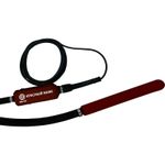 Глубинный вибратор КРАСНЫЙ МАЯК АК-75 высокочастотный - [220V / 75 мм / 5-10 м]