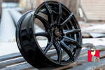Комплект дисков Shogun S10 17x7 et38 5x100/5x114.3