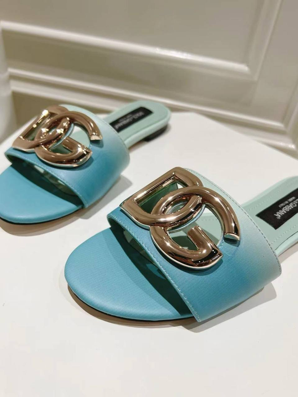 Шлепанцы Dolce&Gabbana