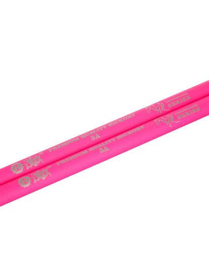 Барабанные палочки, орех гикори, HUN 5A Fluorescent Series