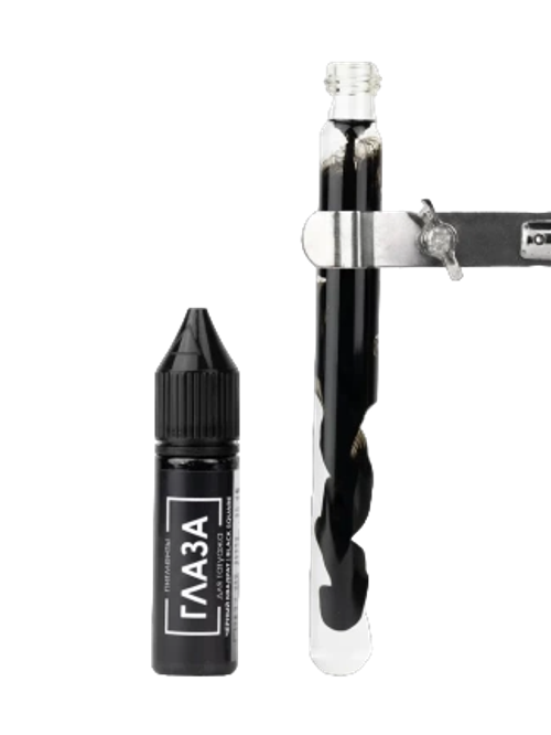 ПИГМЕНТ ДЛЯ ВЕК ЧЕРНЫЙ КВАДРАТ