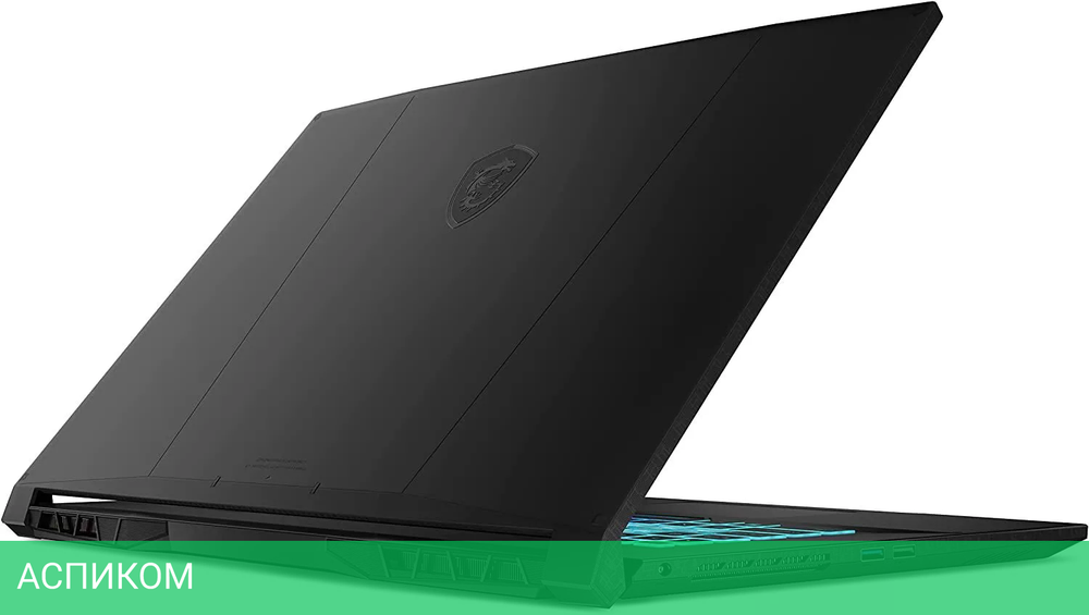 Игровой ноутбук MSI Katana 17 B12VEK-270RU