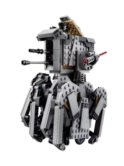 Конструктор Тяжелый разведывательный шагоход 578 деталей