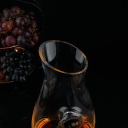 Декантер 1,3 л хр. стекло " " d 16 см h30,5 см P.L. - BarWare [1]