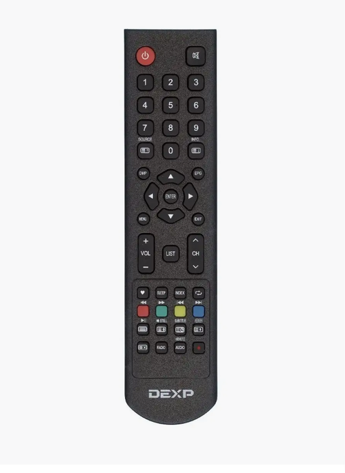 Пульт DEXP JKT-106B-2