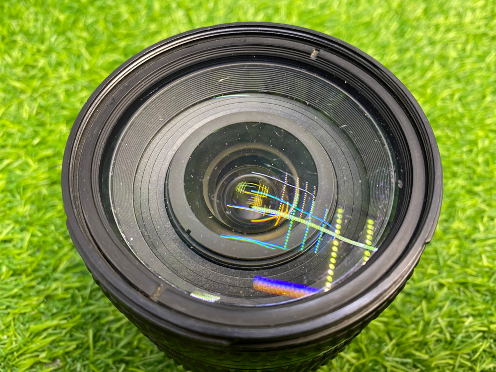 Nikon 24-120mm 3.5-5.6D Покупка/Продажа